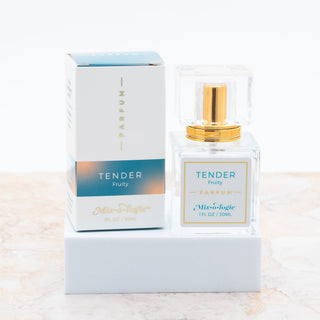 Parfum Spray (30 mL) Cube with Free 8mL Parfum Spray by Mixologie