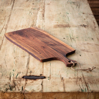 Pre Order Wooden Live Edge Charcuterie Board