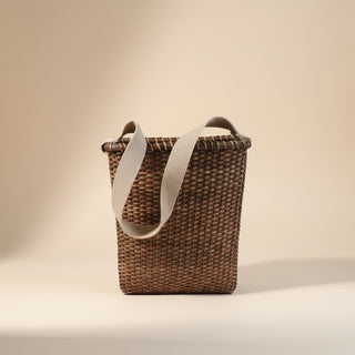 Pre Order Rattan Messenger Basket