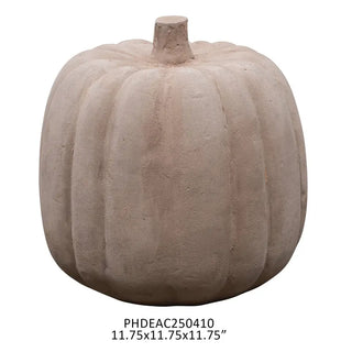 Pre Order Terra Cotta Zucca, 2 Size Options