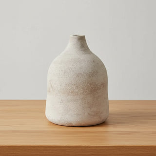 Pre Order (AUG) Bottiglia Terra Cotta Vase