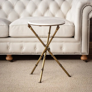 Pre Order Marble Top Lounge Table
