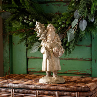 Pre Order 14" Nordic Santa Statue
