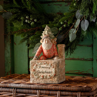 Pre Order Merry Christmas Santa Statue
