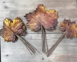 Maple leaf bundle