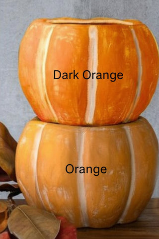 Pre Order Open Top Pumpkin, 3 Color Options