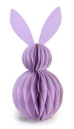 Easter Rabbit, Color and Size Options