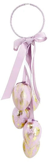 Easter Egg Hanger, 4 Color Options