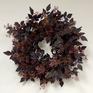 Pre Order (Sept) 30" Midnight Field Wreath
