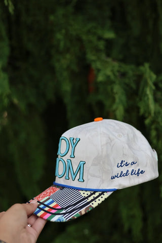 Pre Order 9/28 Boy Mom Hat