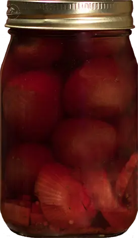 Pickled Beets 16oz
