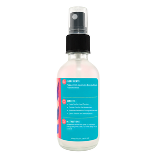 Retro Remedies - Body Sprays (For Array)