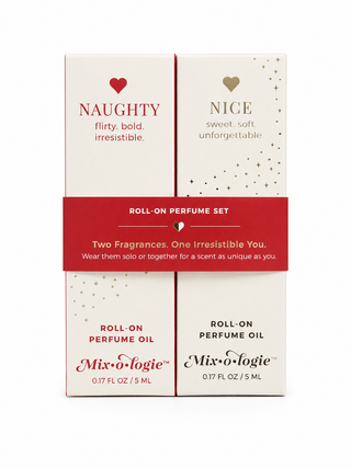 Naughty and Nice Bundle by Mixologie