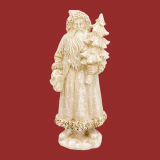 Resin Father Christmas