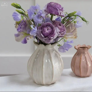 Rosemead Vase 5.25"x 5.75