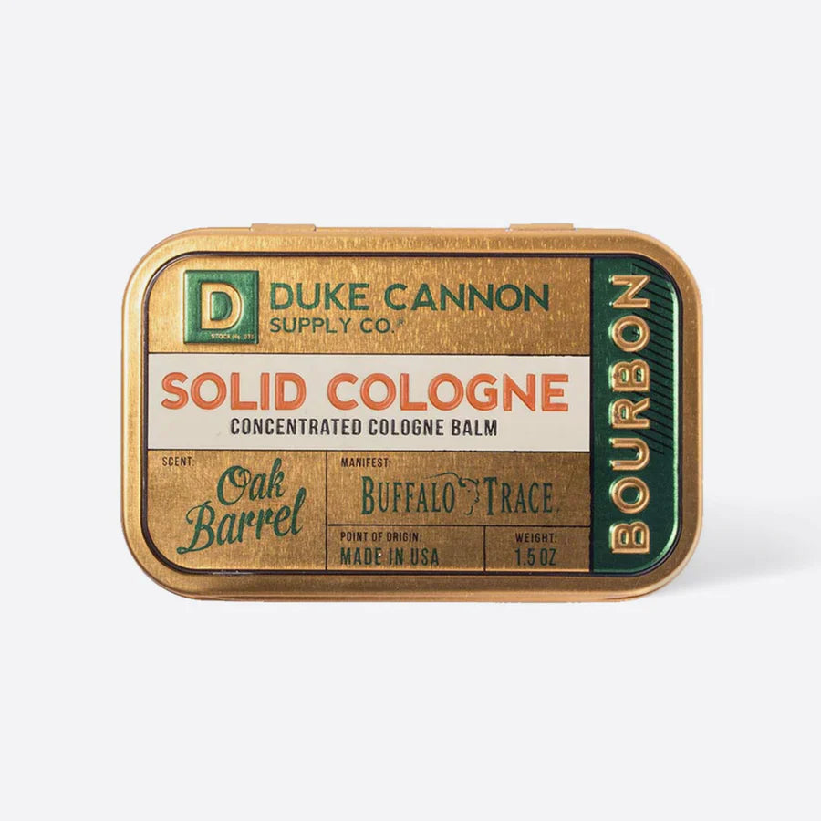 Solid Cologne, Assorted Scents