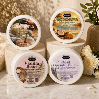 Twine Body Butter- Array