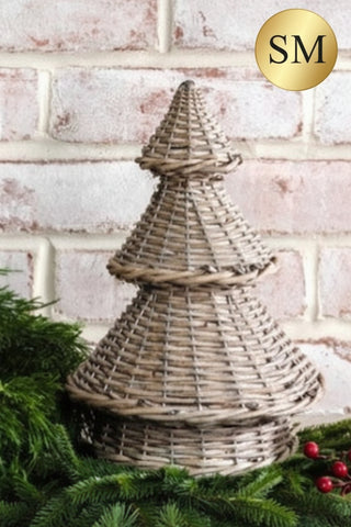 Pre Order Willow Christmas Tree, 2 Size Options