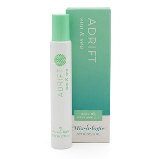 Rollerball Perfume Oil (5 mL) with Free Mini Bundle by Mixologie