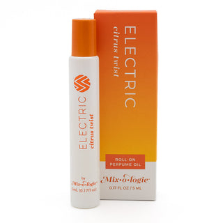 Rollerball Perfume Oil (5 mL) with Free Mini Bundle by Mixologie