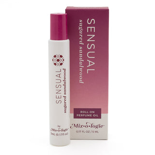 Rollerball Perfume Oil (5 mL) with Free Mini Bundle by Mixologie