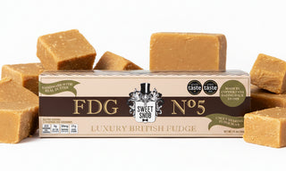 Pre Order FDG No.5 Luxury Fudge, 3 Flavor Options
