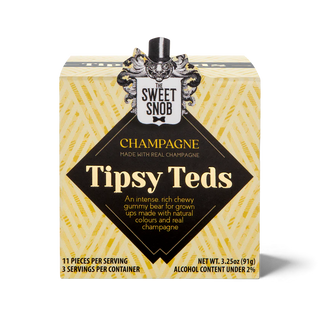 Pre Order Tipsy Infused Gummies, 3 Flavor Options