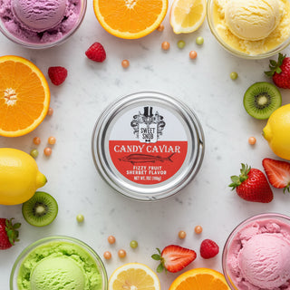 Pre Order Candy Caviar , 3 Flavor Options