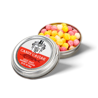 Pre Order Candy Caviar , 3 Flavor Options
