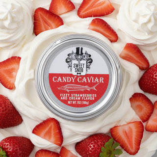Pre Order Candy Caviar , 3 Flavor Options