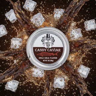 Pre Order Candy Caviar , 3 Flavor Options