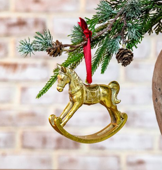 Rocking Horse Ornament