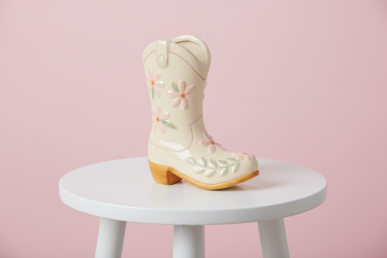 Pre Order Shoe Planter, 2 Style Options