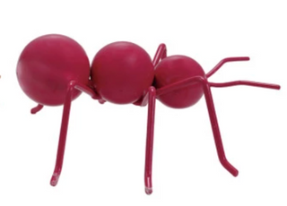 Metal Ant, 4 Color Options
