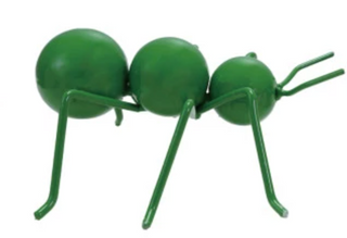 Metal Ant, 4 Color Options