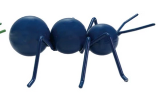 Metal Ant, 4 Color Options