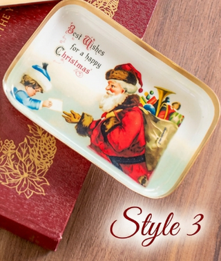 Holiday Scene Magnet , 3 Style Options