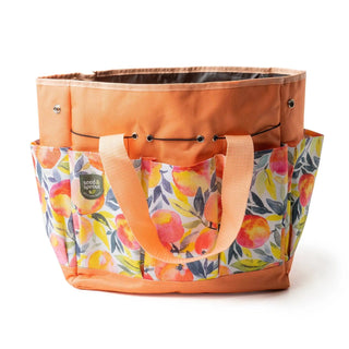 Seed & Sprout Gardening Tote Bag Open Stock