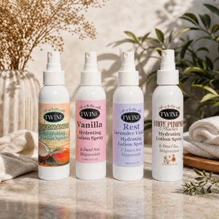 Twine Hydrating Lotion Spray- Array