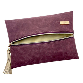 LIVE BOX- Suede Soul Bordeaux