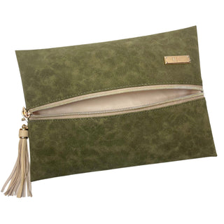 LIVE BOX- Suede Soul Olive