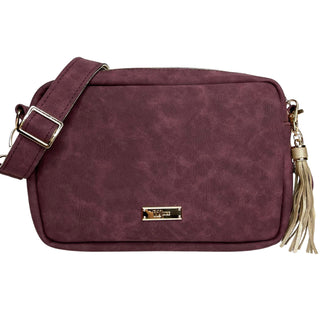 LIVE BOX- Suede Soul Bordeaux