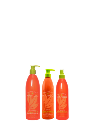 Summer HairCare Trio