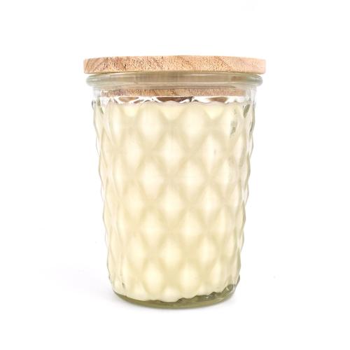 Swan Creek Timeless Jar Soy Candle Seasonal Scent, Scent Options