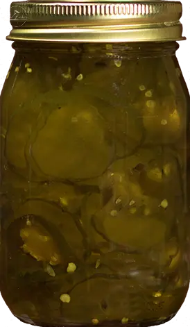 Sweet Fire Pickles 16oz