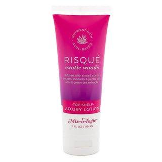 Top Shelf Luxury Lotion 3oz by Mixologie