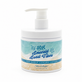 16 oz. TUB of Top Shelf Luxury Lotion with Free 3 oz Lotion by Mixologie