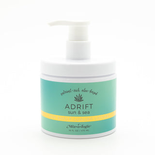 16 oz. TUB of Top Shelf Luxury Lotion with Free 3 oz Lotion by Mixologie