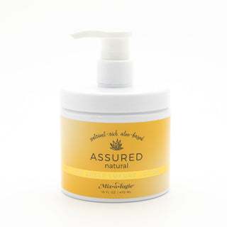 16 oz. TUB of Top Shelf Luxury Lotion with Free 3 oz Lotion by Mixologie