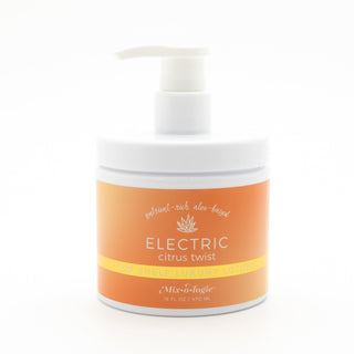 16 oz. TUB of Top Shelf Luxury Lotion with Free 3 oz Lotion by Mixologie